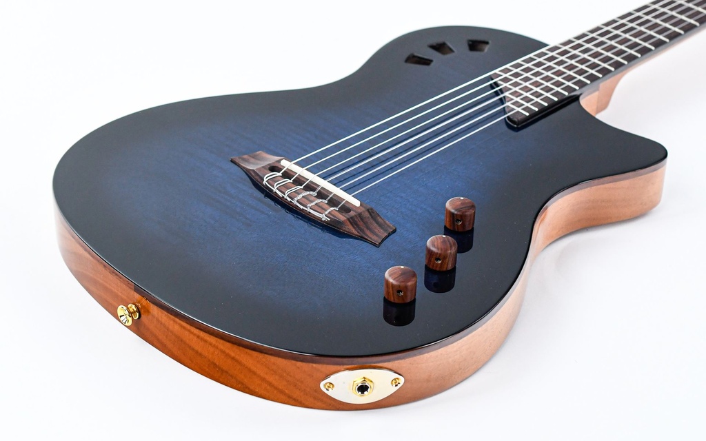Cordoba Stage Limited Blue Burst | The Fellowship of Acoustics
